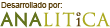 Desarrollado por Analitica